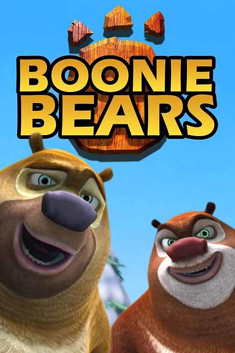 Boonie Bears: Homeward Journey